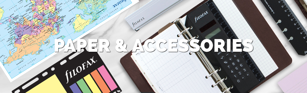 Organiser Paper & Accessories