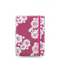 Filofax Notebooks Impressions Pocket Pink & White