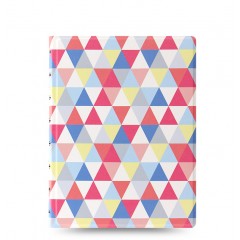 Filofax Notebooks Patterns - Geometric