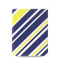 Filofax Notebooks Patterns - Stripes