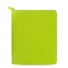 iPad Pro 9.7 Tablet Case - Saffiano Zip Pear