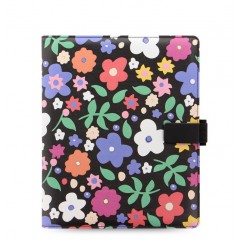 iPad Air Tablet Case - Patterns Strap Floral