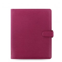 iPad Pro 9.7 Tablet Case - Pennybridge Strap Raspberry