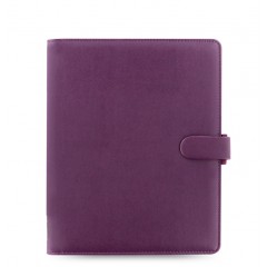 iPad Pro 9.7 Tablet Case - Pennybridge Strap Purple