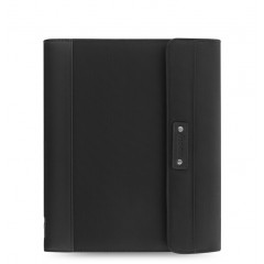 iPad Pro 9.7 Tablet Case - Microfiber Wrap Black