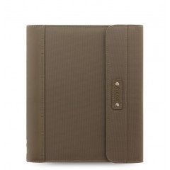 iPad Pro 9.7 Tablet Case - Microfiber Wrap Khaki