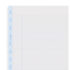 MiracleBind Ruled Notepaper Refill