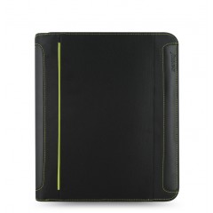 Circuit Zip iPad 2/3/4 Tablet Case - Black 