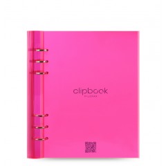 Clipbook Gummy Notebook