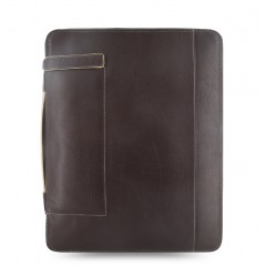 Holborn A4 Zipped Folio With Handle