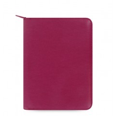 Pennybridge Zip iPad Mini, 2 & 3 Tablet Case - Raspberry