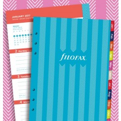 Stripes Illustrated Diary Refill Pack