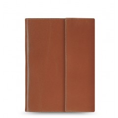 Natural Leather iPad Case